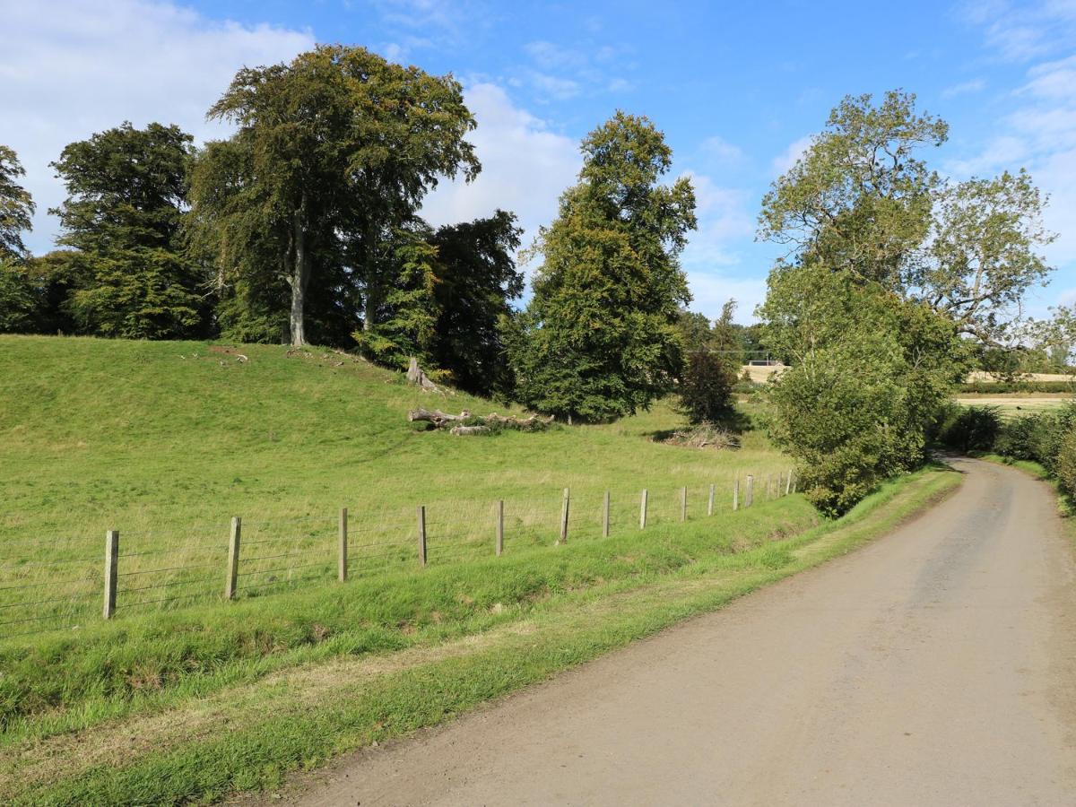 Bonjedward Mill Farm Cottage Jedburgh Exteriér fotografie